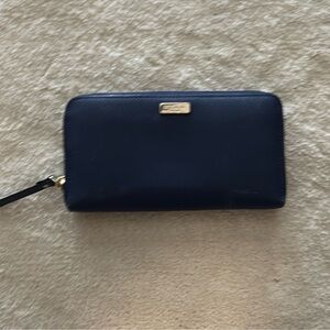Kate Spade Dark Blue Wallet
